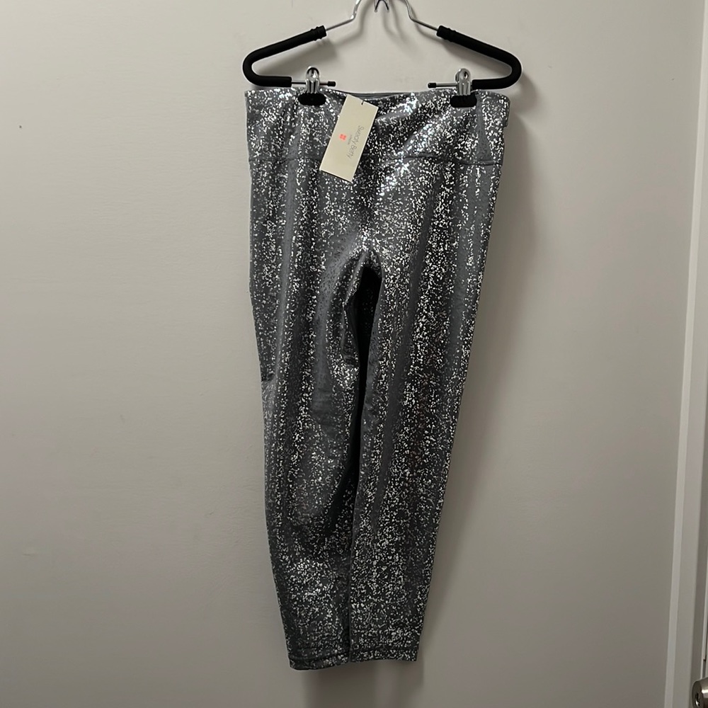 NWT Sweaty Betty Goddess 7/8 Leggings, XL